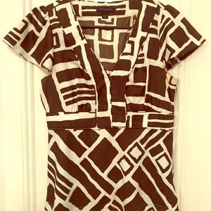 Banana Republic blouse